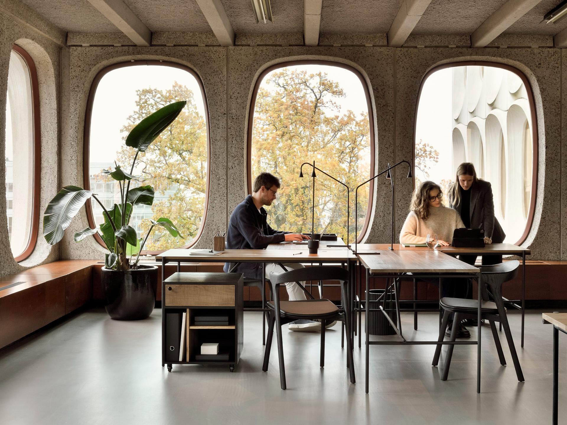 Live Light | Rent furniture for workspaces