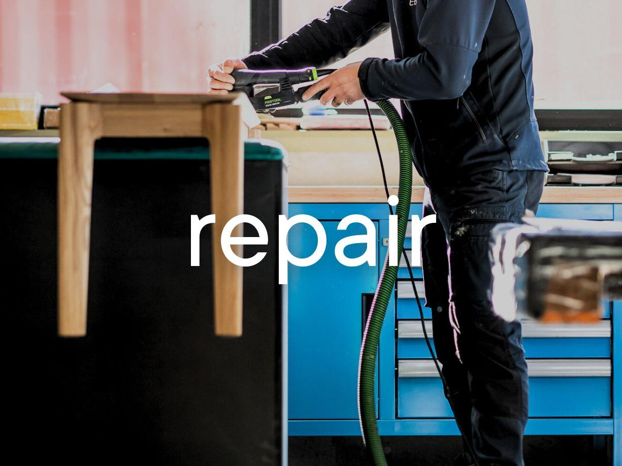 Live Light | Celebrating sustainability through the 3 R's - Rent, Repair, Reuse