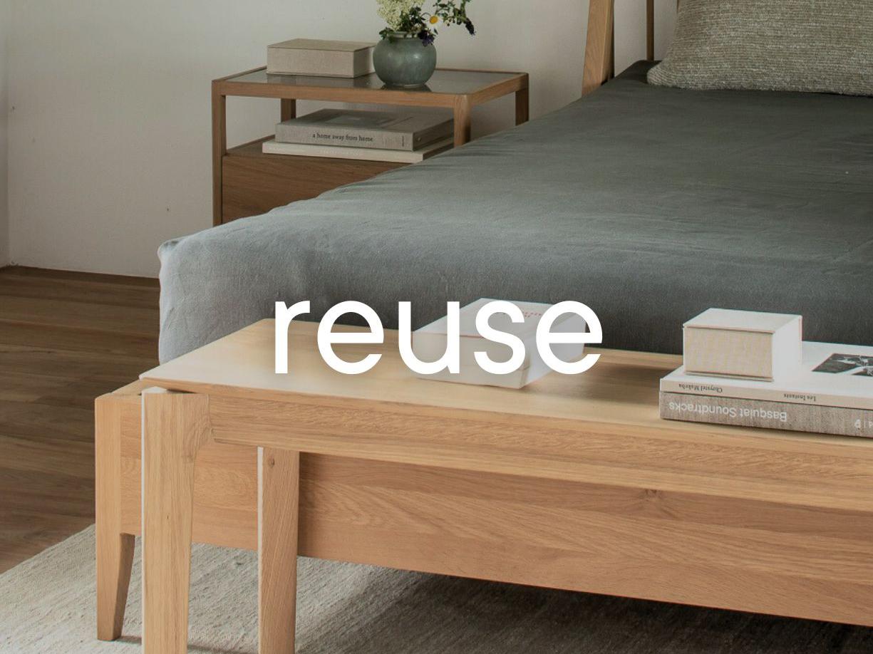 Live Light | Celebrating sustainability through the 3 R's - Rent, Repair, Reuse