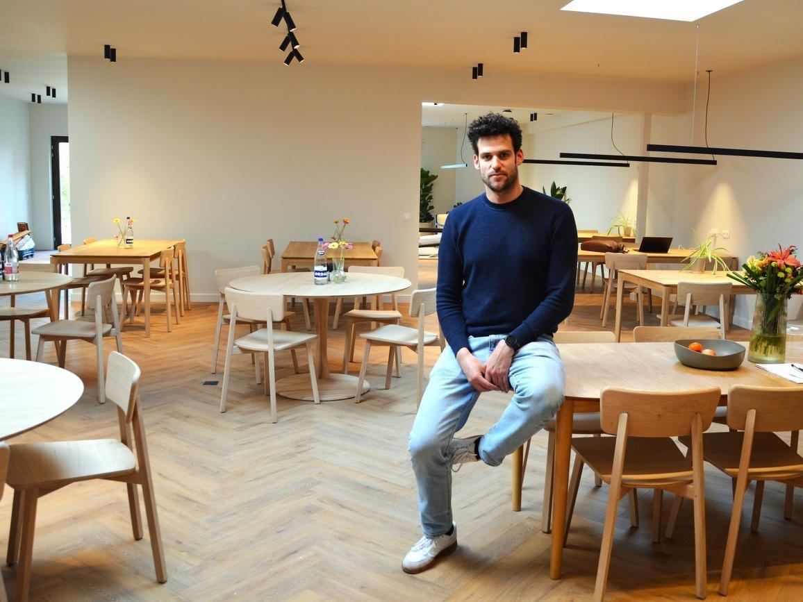 Live Light | The Bakery - Coworking in Belgium