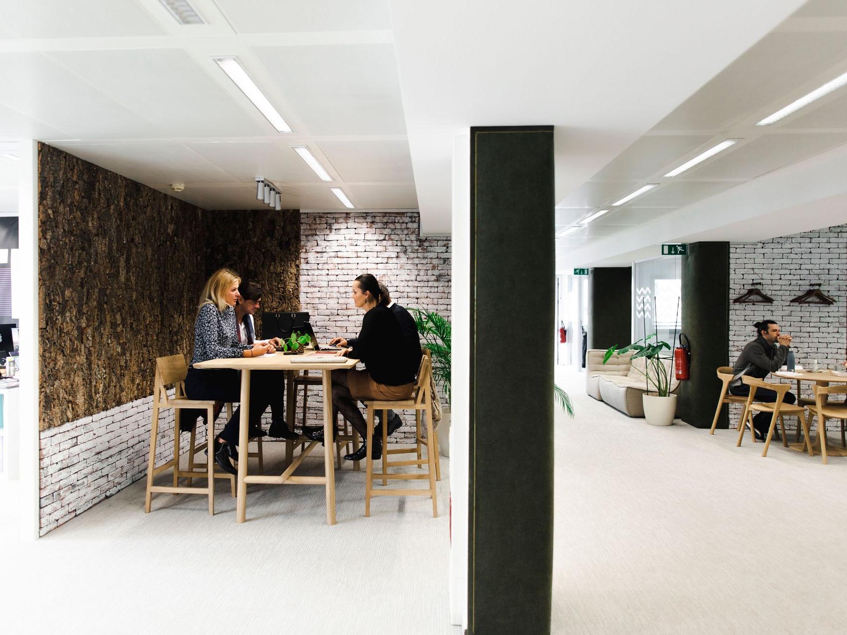 Live Light | The Office - Coworking in Luxembourg