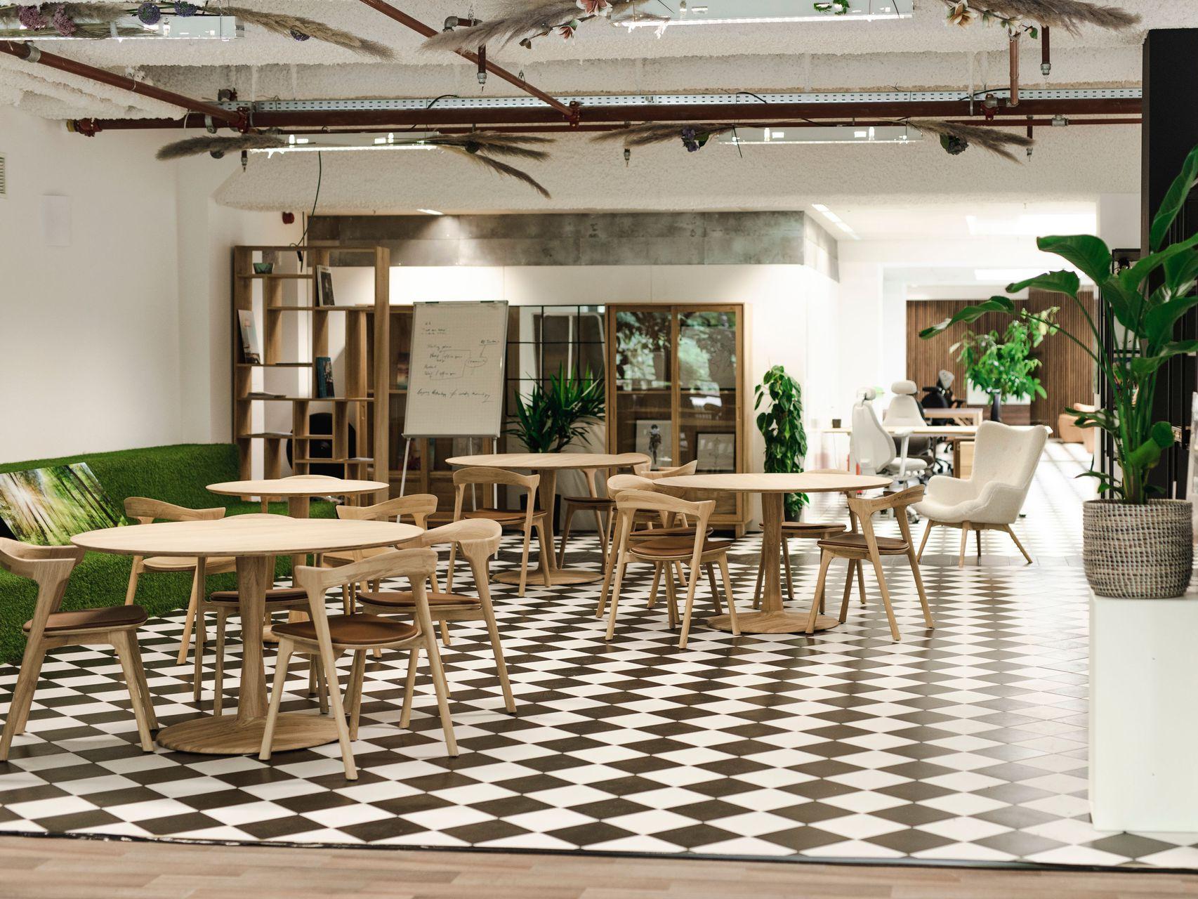 Live Light | The Office - Coworking in Luxembourg