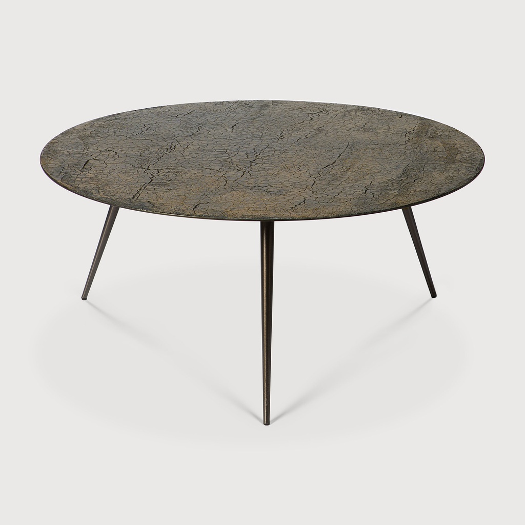 Luna coffee table - lava 