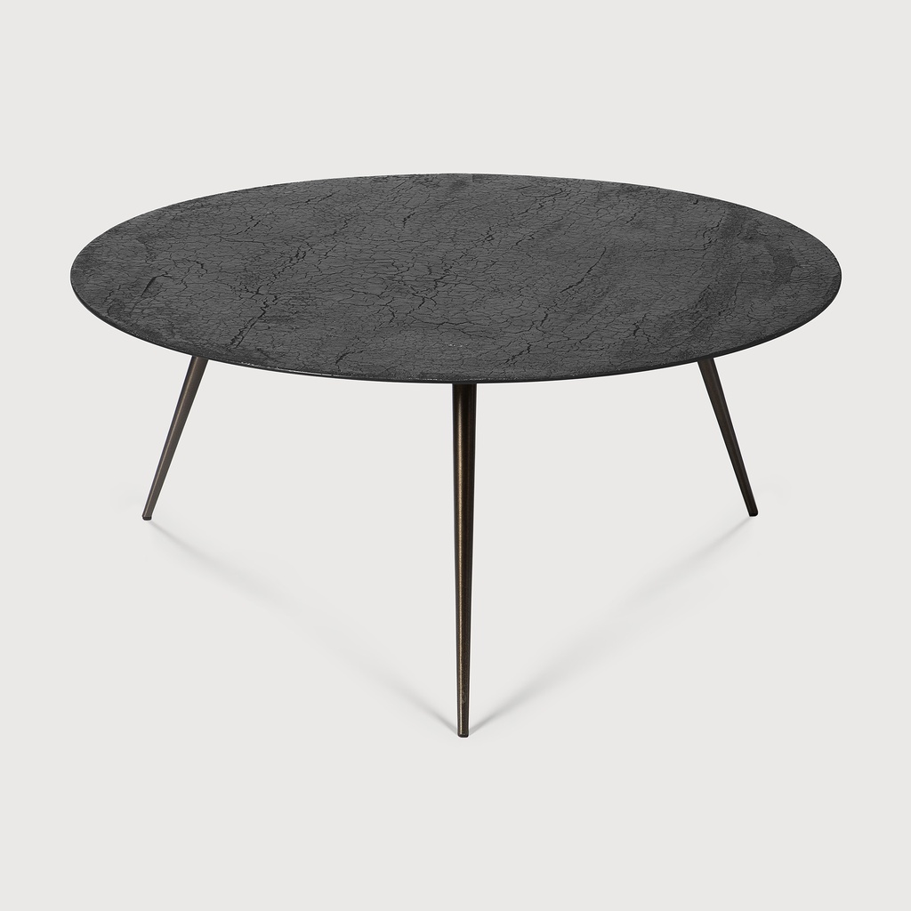 Luna coffee table - lava 
