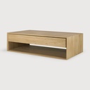 Nordic coffee table - 1 drawer 