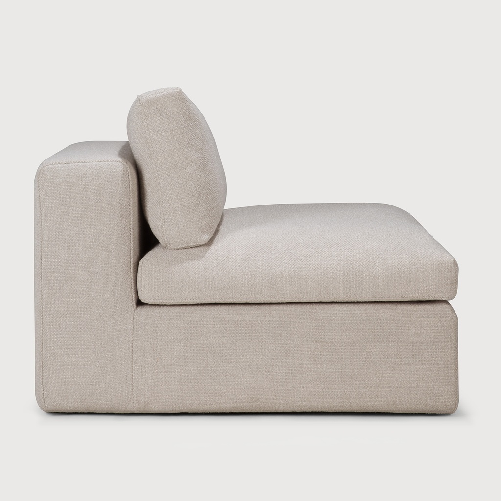 Mellow sofa - 1 seater - removable cover