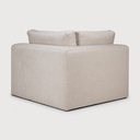 Mellow sofa - corner - removable cover