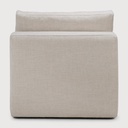 Mellow sofa - 1 seater - removable cover