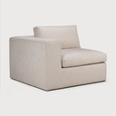 Mellow sofa - end seater left and right - removable cover