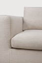 Mellow sofa - end seater left and right - removable cover