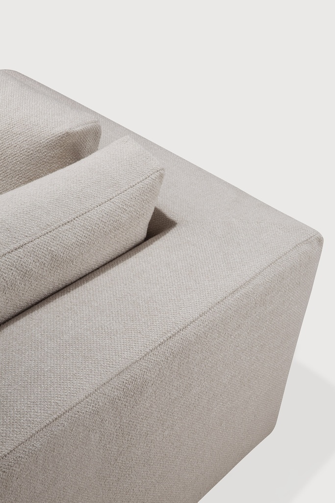 Mellow sofa - corner - removable cover