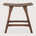 Teak Osso stool