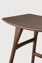 Teak Osso stool