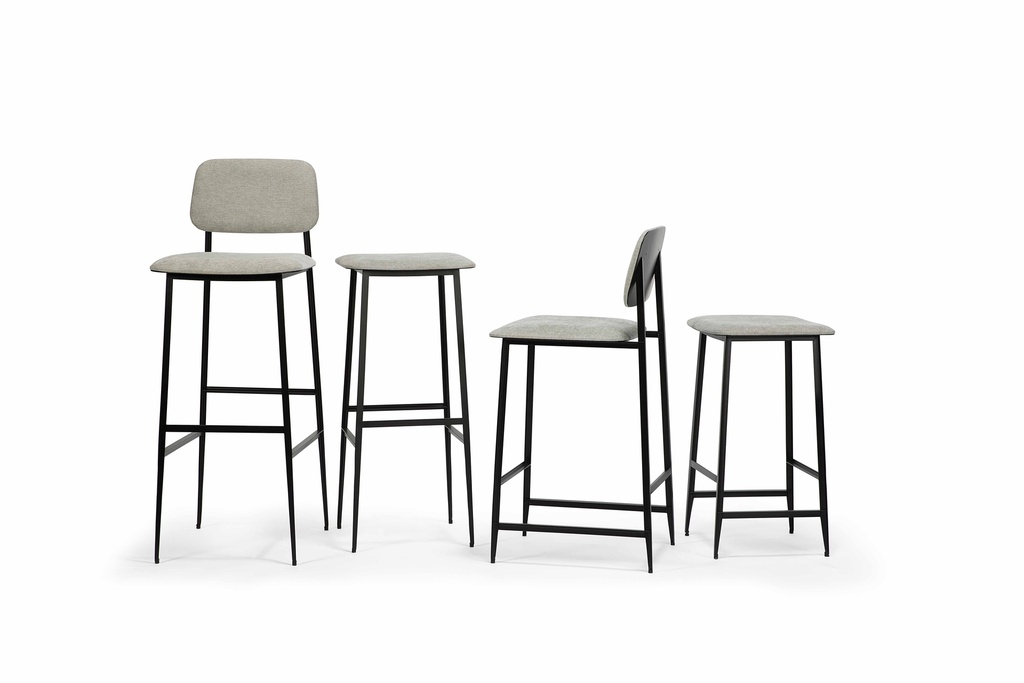 DC counter stool - no backrest