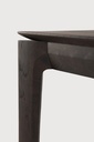 Oak brown Bok bench