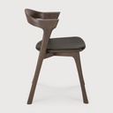 Oak Bok brown dining chair