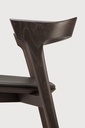 Oak Bok brown dining chair