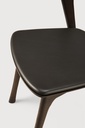 Oak Bok brown dining chair