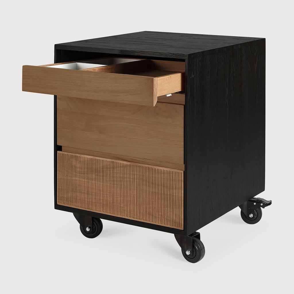 Oscar drawer unit - 3 drawers