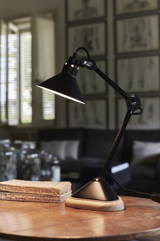 Lampe Gras 207 table lamp