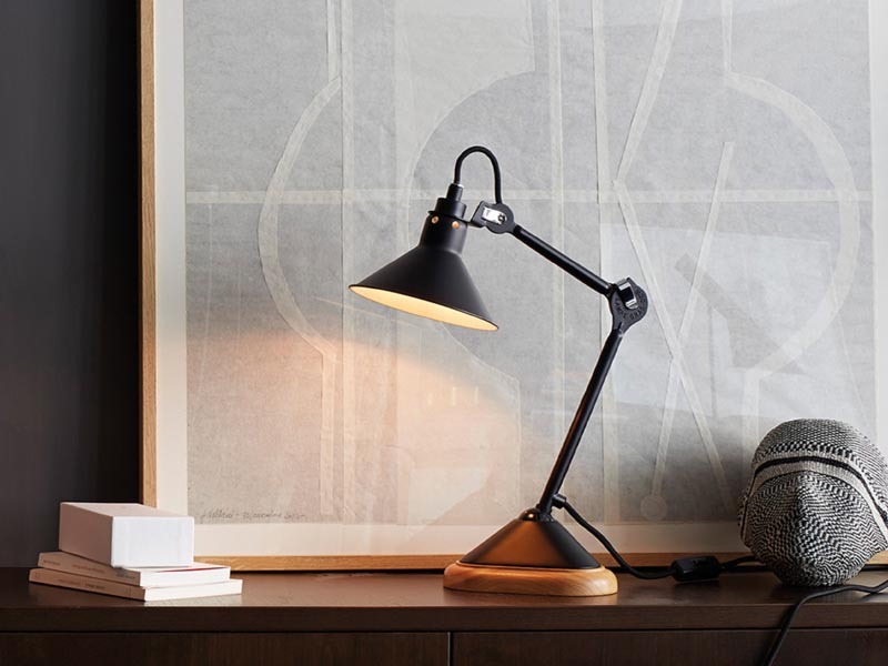 Lampe Gras 207 table lamp