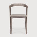 Teak Bok outdoor dining chair