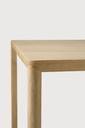 Oak Air dining table