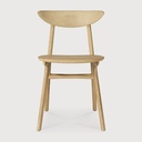 Oak Eye dining chair