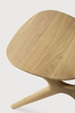 Oak Eye dining chair