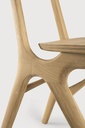 Oak Eye dining chair