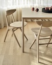 Oak Eye dining chair