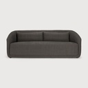 Trapeze sofa - 3 seater