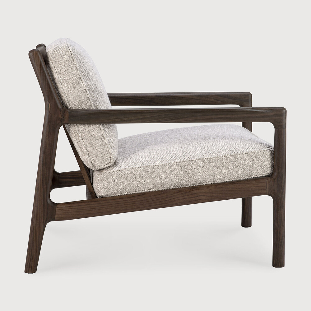 Rosewood Jack lounge chair