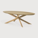 Mikado oval Coffee table