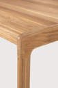 Teak Jack outdoor side table