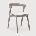 Seat cushion Teak Bok outdoor dining chair