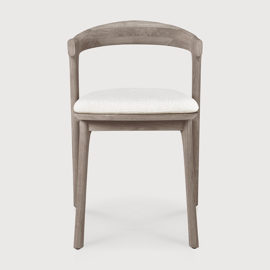 Seat cushion Teak Bok outdoor dining chair