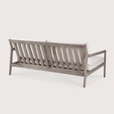 Teak Jack outdoor sofa