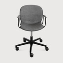 Office chair 6070 SB with armrests