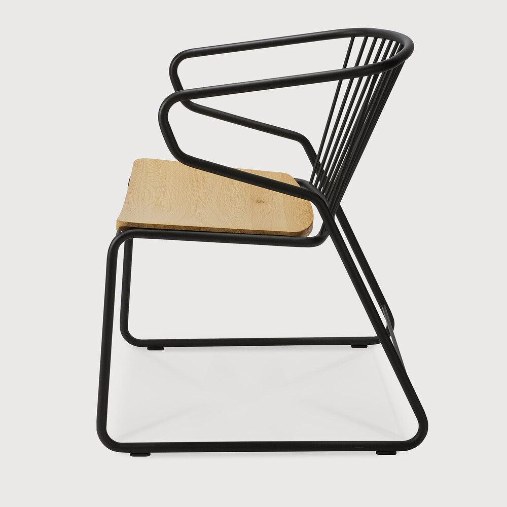 Gabbia lounge chair