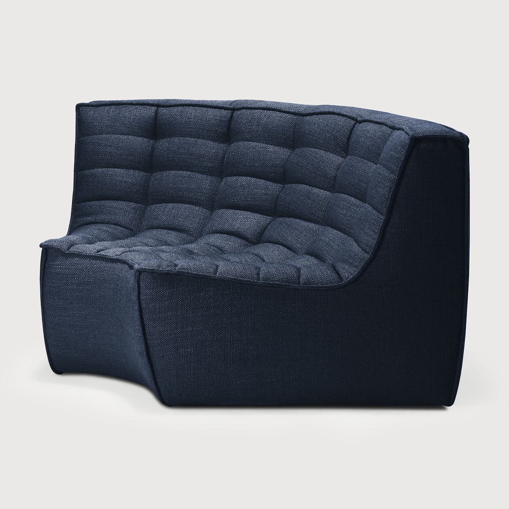 N701 sofa - round corner