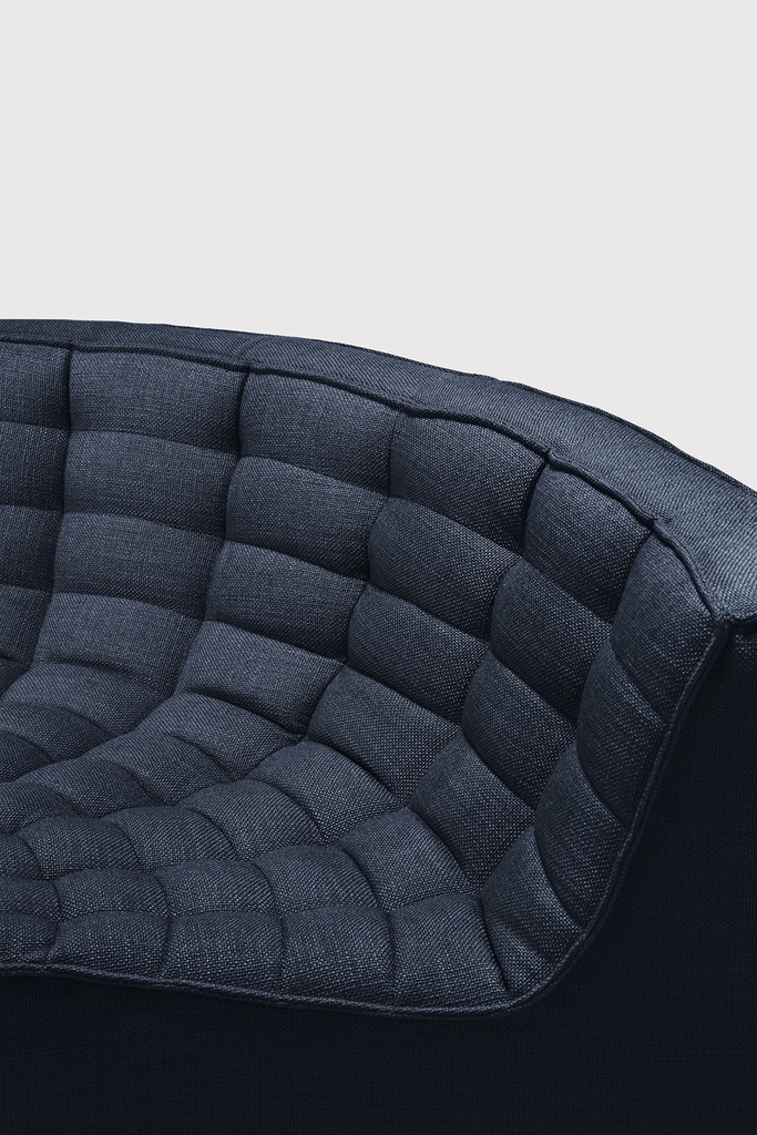 N701 sofa - round corner