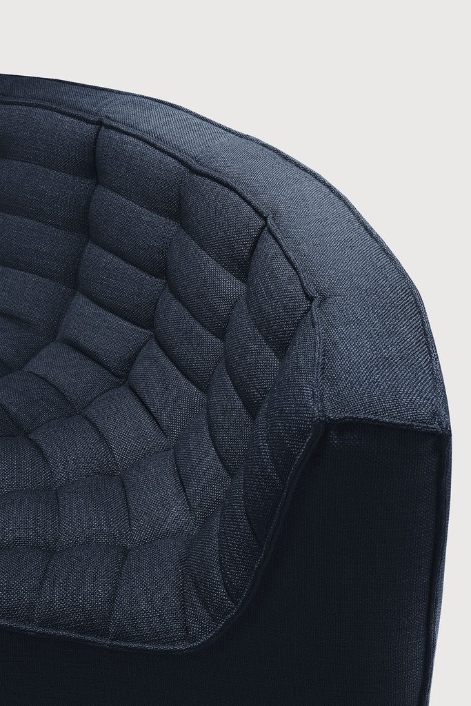 N701 sofa - round corner