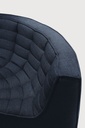 N701 sofa - round corner