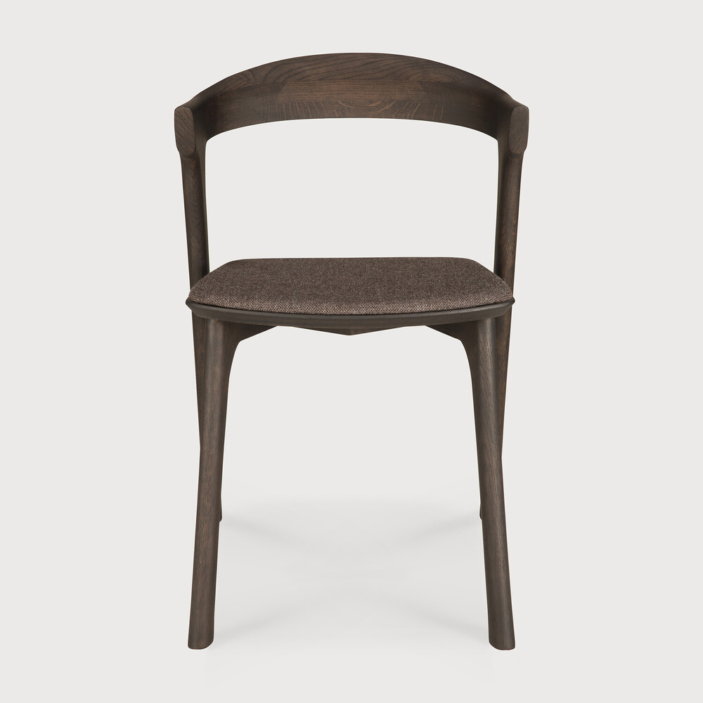 Oak Bok brown dining chair