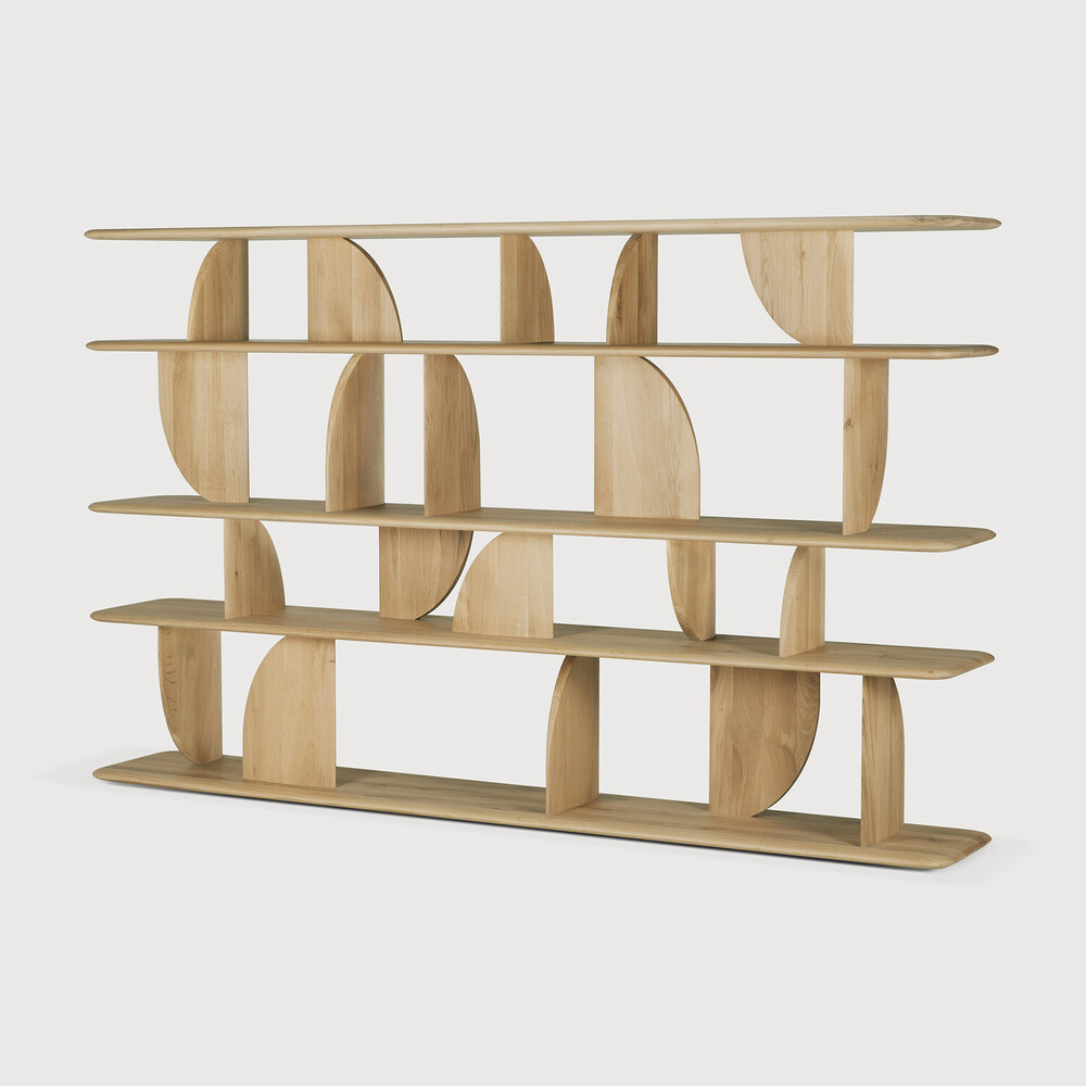 Geometric rack