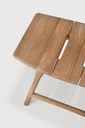 Osso outdoor stool
