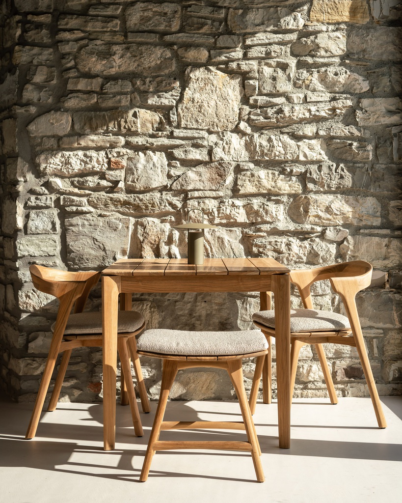 Osso outdoor stool