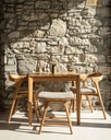 Osso outdoor stool