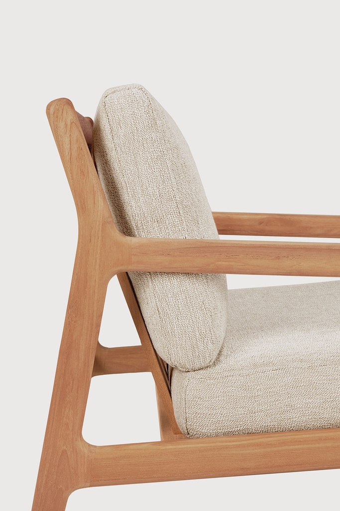 Jack outdoor lounge chair frame
